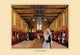 History of the Medical Profession Poster Print by Robert Thom, educational artwork.
