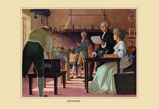 Historical Medical Profession Poster Print by Robert Thom