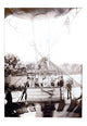 Lighter than Air Hot Air Balloons Poster Print showcasing helium and hydrogen filled balloons.