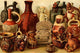 South American Indian Antiquities Poster Print showcasing intricate designs of ancient artifacts.