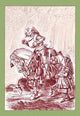 Sir John Tenniel Alice's Adventures in Wonderland Poster Print