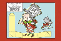 Sir John Tenniel Alice's Adventures Poster Print