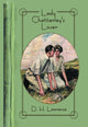 Modern interpretation of Lady Chatterley's Lover by Sara Pierce, poster print.