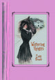 Modern interpretation of Wuthering Heights cover art by Sara Pierce.