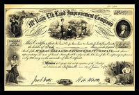 Wonderful Vignettes Poster Print - Avoid Counterfeiting Artwork