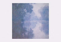 Claude Monet Impressionist Art Poster Print
