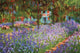 Claude Monet Impressionist Poster Print