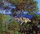 Claude Monet Impressionist Poster Print by Posterazzi
