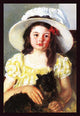 Mary Cassatt poster print showcasing impressionist artwork of children.
