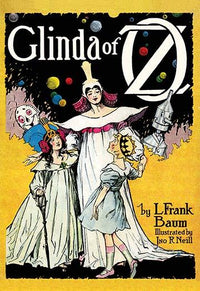 One of the Original 15 Oz Books Poster Print by John R. Neill