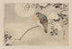 Cherry Blossom Festival Poster Print showcasing beautiful spring blossoms.