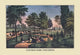Horses and Buggies in Manhattan Poster Print by Currier and Ives