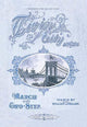 St. Louis Bridge Poster Print - Lyrical Sheet Music Inspiration