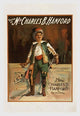 Charles B. Harford as Petruchio poster print from Taming of the Shrew.