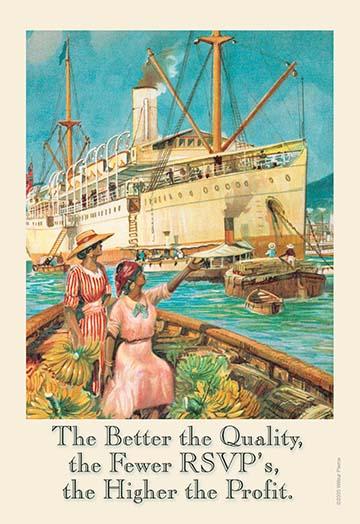 The Better the Quality Poster Print by Wilbur Pierce