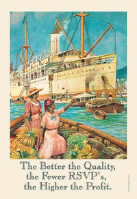 The Better the Quality Poster Print by Wilbur Pierce