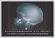 Education's Purpose is to Replace an Empty Mind with an Open One Poster Print