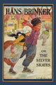The Silver Skates poster print depicting a classic Dutch children's tale.