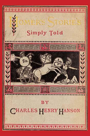 Simply Told Poster Print by Charles Henry Hanson - Captivating artwork