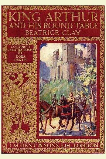 A Tale for Sleepless Knights Poster Print by Beatrice Clay