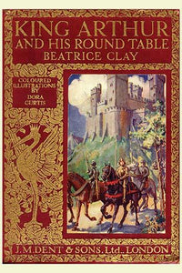 A Tale for Sleepless Knights Poster Print by Beatrice Clay