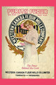 Vintage Flour Mill Advertising Booklet Poster Print showcasing recipes and culinary nostalgia.