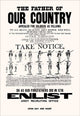 In 1776 poster print by Ryan Hart & Co, available in multiple sizes.