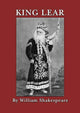 Edwin Forrest as King Lear poster print showcasing Shakespearean theatre.