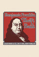 Benjamin Franklin Marx Toy Poster Print featuring classic toy design