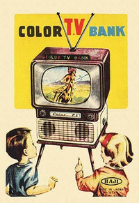Another Reason to Watch TV Poster Print