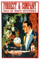Magic Show Stock Poster Print customizable for performer names
