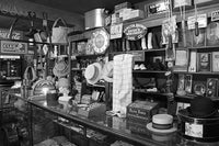 General Store from the 1800s Poster Print by Jason Pierce