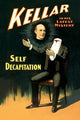 Harry Kellar Theater Poster showing magician with floating head illusion