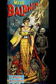 A Performance by Kitty R. Baldwin Poster Print showcasing vibrant performing arts imagery.