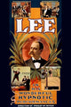 Historic poster print of a man hypnotized by telephone, showcasing unique human potential.