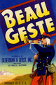 Beau Geste Adventure Novel Poster Print by P. C. Wren