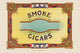 Vintage Cigar Label Art Poster Print by C.B. Henschmel