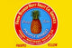 Vintage Yellow Pineapples Fruit Crate Label Art Print
