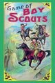 Victorian Era Children's Board Game Poster Print showcasing vintage design.