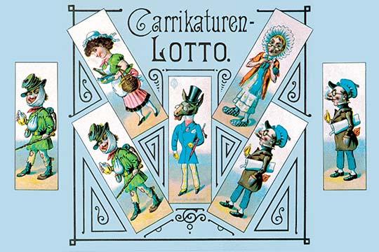 Victorian era children's board game poster print, vintage artwork.