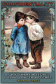 If You Share a Secret, It Is No Longer a Secret poster print by Wilbur Pierce, perfect for inspiring decor.