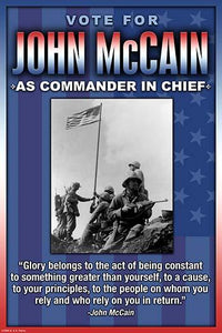 Glory poster print by Wilbur Pierce, inspirational art for home and office.