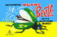 Mechanical Walking Beetle Tin Toy Box Art Poster Print