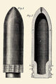 Cannon Performance and Projectile Improvements Poster Print