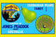 Fruit Crate Box Vintage Poster Print showcasing colorful labels from Tasmania