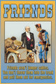 Friends Aren't Jumper Cables Poster Print by Wilbur Pierce.