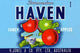 Secluded Garden Apple Packer Poster Print showcasing vintage crates and apples.