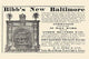 Bibb Heater Fireplace Poster Print showcasing New Baltimore model