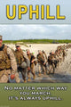 No Matter Which Way You Have to March Poster Print by Wilbur Pierce, motivational wall art.