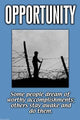 Some People Dream of Worthy Accomplishments Poster Print by Wilbur Pierce
